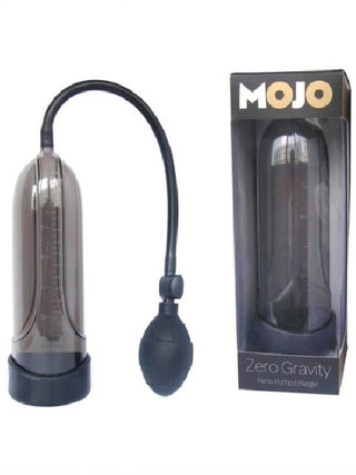 Mojo Zero Gravity Pump - Smoke