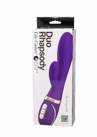 Vibe Couture Duo Rhapsody Purple