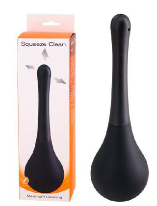 Squeeze Clean Maximum Cleaning Unisex Anal Douche