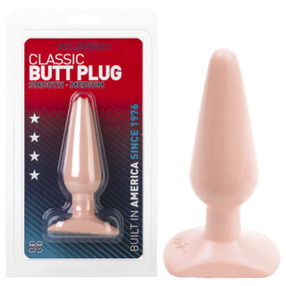 Classic Butt Plug