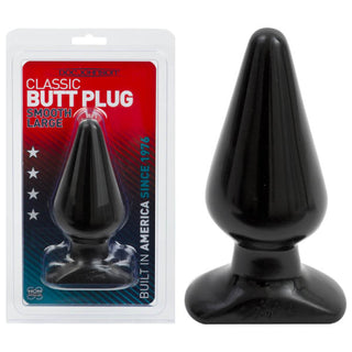 Classic Butt Plug