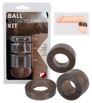 Ball Stretching Kit