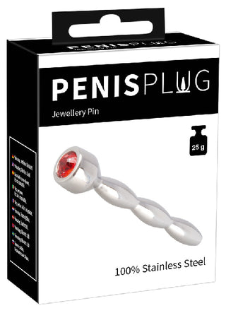 PenisPlug Jewellery Pin