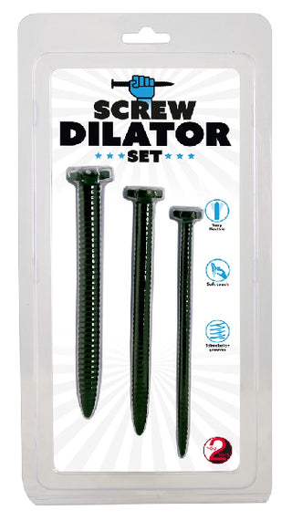 Screw Dilator Set