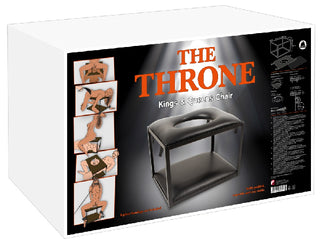 The Throne Kings and Queens Chair