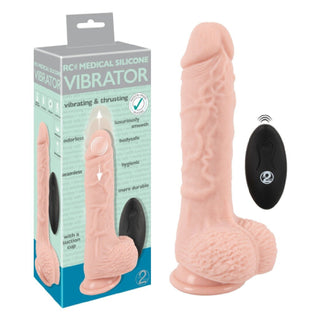 Rc Medical silicone Vibrator