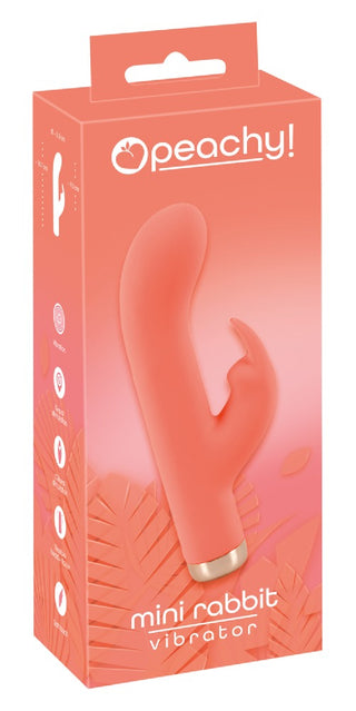 Peachy! Mini Rabbit Vibrator