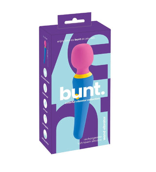 Bunt Wand Vibrator