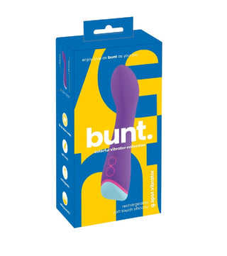 Bunt G-spot Vibrator