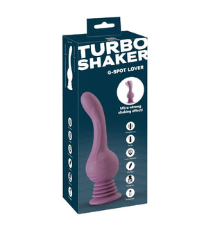 Turbo Shaker G-spot Lover