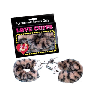 Love Cuffs Leopard