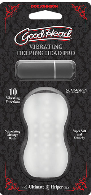 Vibrating Helping Head Pro