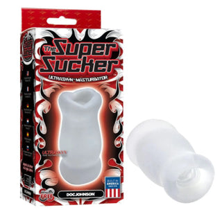 The Super Sucker UR3 Masturbator