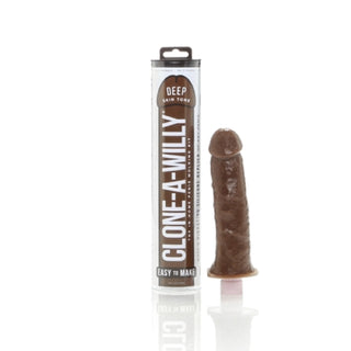 Clone-A-Willy Kit - Deep Skin Tone