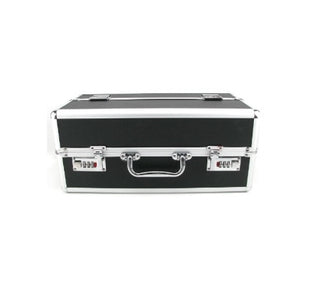 The Toy Chest - Large Black 15"x 8"x 7"