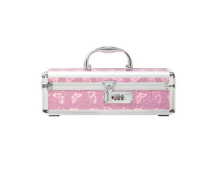 The Toy Chest - Small Pink 12"x 4"x 4"