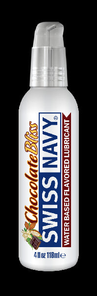 Swiss Navy Chocolate Bliss 4oz/118ml - hushh-au