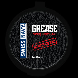 Swiss Navy Grease Lubricant 2oz/59ml - hushh-au