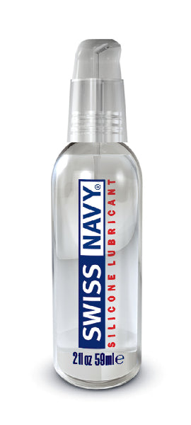 Swiss Navy Silicone Lubricant 2oz/59ml - hushh-au