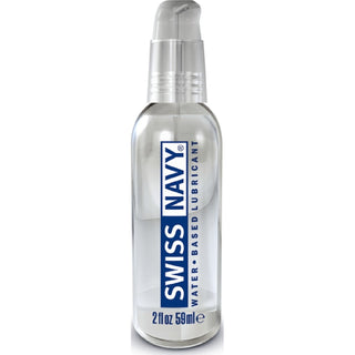 Swiss Navy Water Based Lubricant 2oz/59ml - hushh-au