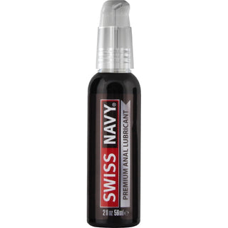 Swiss Navy Anal Lubricant 2oz/59ml - hushh-au