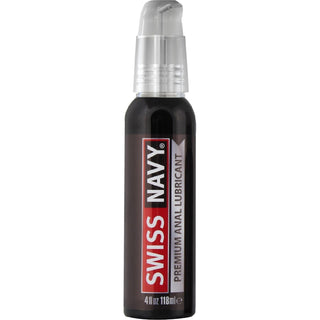 Swiss Navy Anal Lubricant 4oz/118ml - hushh-au