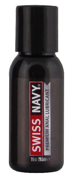 Swiss Navy Anal Lubricant 1oz/29ml - hushh-au