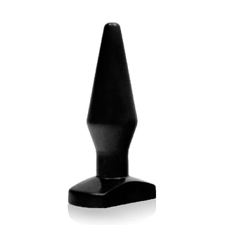 Butt Plug Medium Black - hushh-au