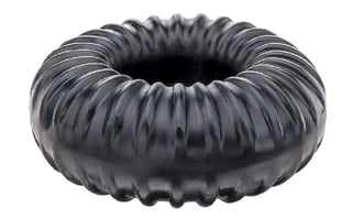 Ribbed Ring - hushh-au