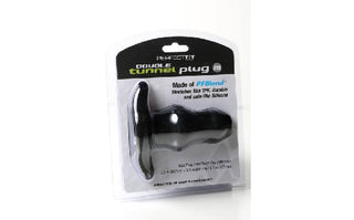 Tunnel Plug Double Medium - hushh-au