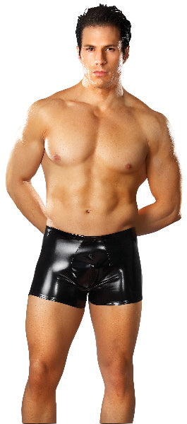 Male Power Pouch Short - hushh-au