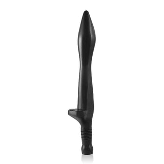 Goose Small w Handle Black - hushh-au