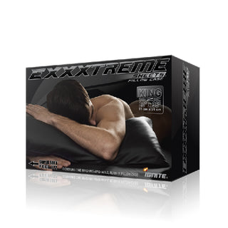 Exxxtreme Sheets Pillow Case King Size - hushh-au