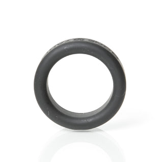 Boneyard Silicone Ring 30mm Black - hushh-au