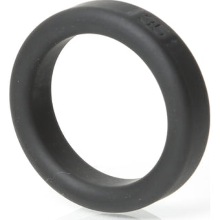 Boneyard Silicone Ring 35mm Black - hushh-au