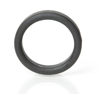 Boneyard Silicone Ring 40mm Black - hushh-au