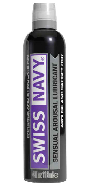 Swiss Navy Arousal Gel 4oz/118ml - hushh-au