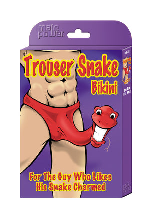 Trouser Snake Novelty Underwear - hushh-au