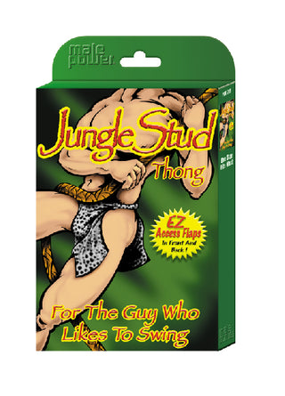 Jungle Stud Novelty Underwear - hushh-au