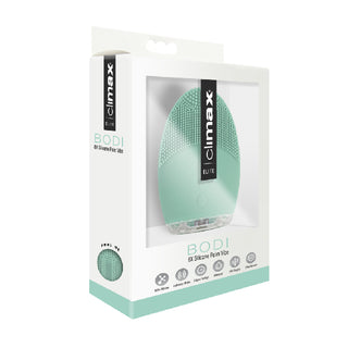 Climax Elite Bodi 15X Silicone Palm Vibe Seafoam