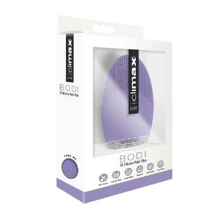 Climax Elite Bodi 15X Silicone Palm Vibe Lilac