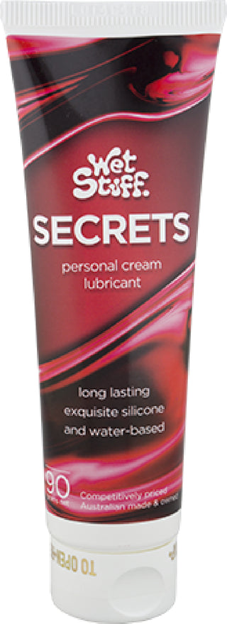 Wet Stuff Secrets - Tube