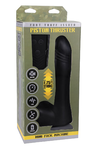 Fort Troff Piston Thruster