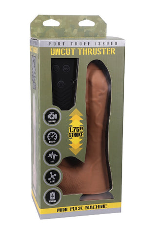 Fort Troff Uncut Thruster