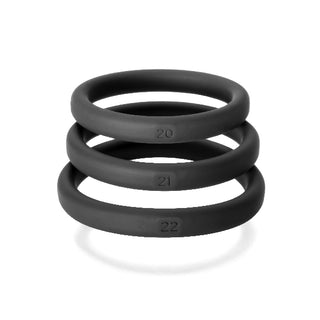 Xact-Fit Silicone Rings X-Large 3 Ring Kit - hushh-au