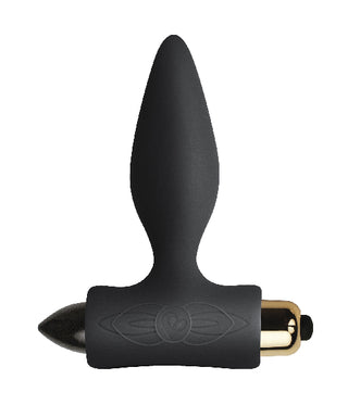 Petite Sensations Plug Black - hushh-au