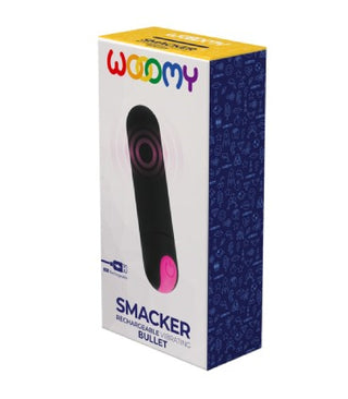 Wooomy  Smacker Bulllet Rechargeable