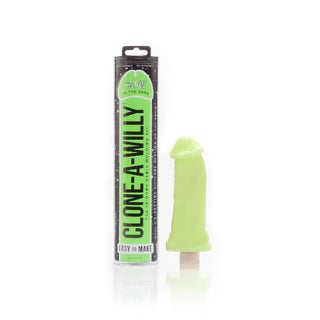 Clone a Willy Glow Green - hushh-au