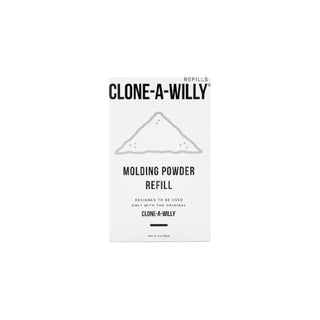 Clone A Willy Kit Molding Powder Refill 3oz Box - hushh-au