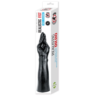 Dinoo King-Size Arm Black